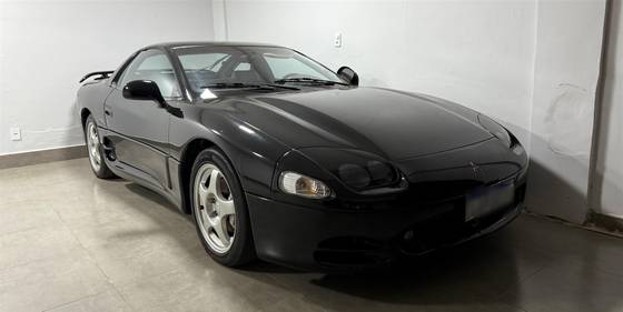 MITSUBISHI 3000 GT 3.0 VR-4 V6 24V GASOLINA 2P MANUAL MITSUBISHI 3000 GT 3.0 VR-4 V6 24V GASOLINA 2P MANUAL